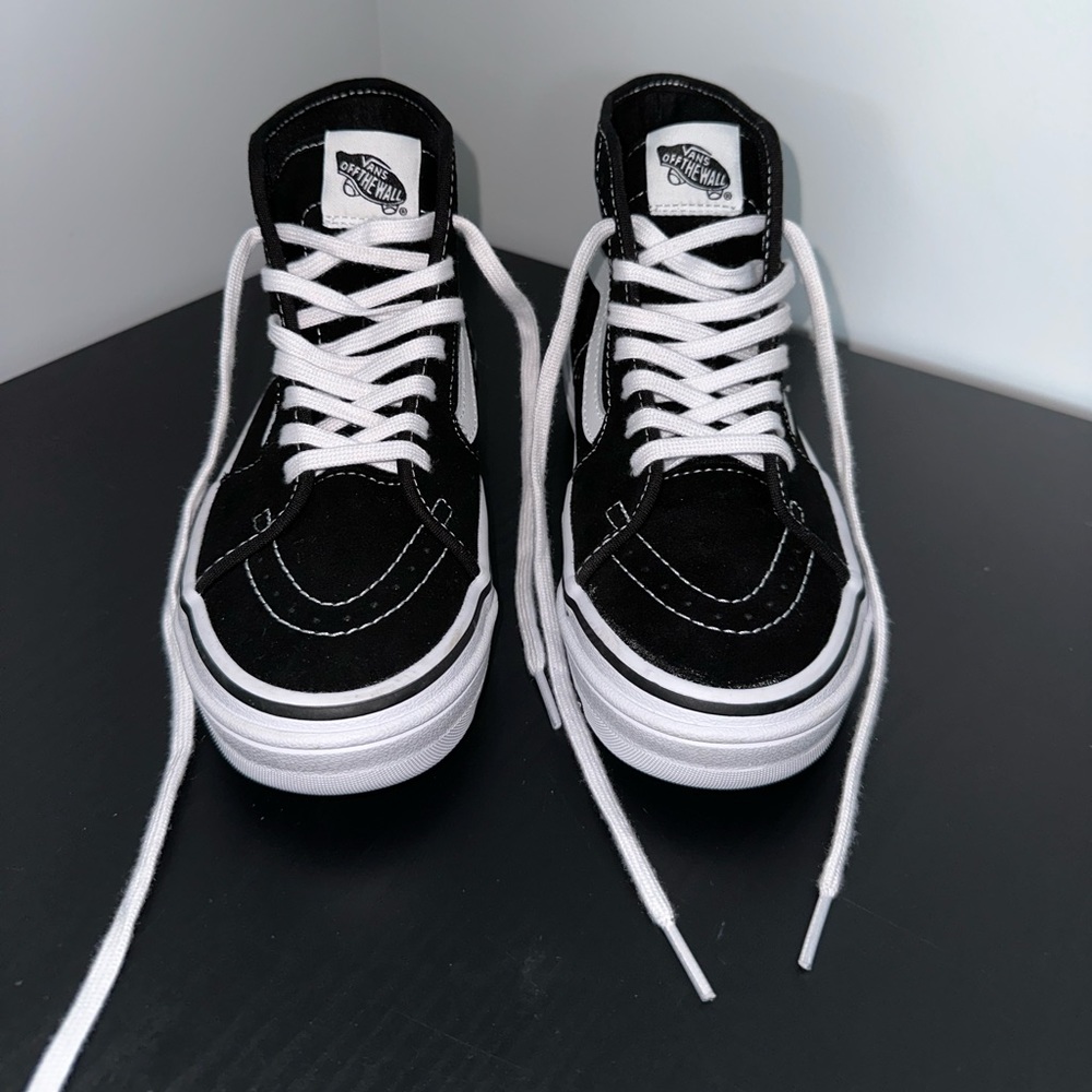 VANS off the Wall - Sk8-Hi Sentry WC Shoe